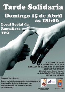 Tarde Solidaria en Teo 2012